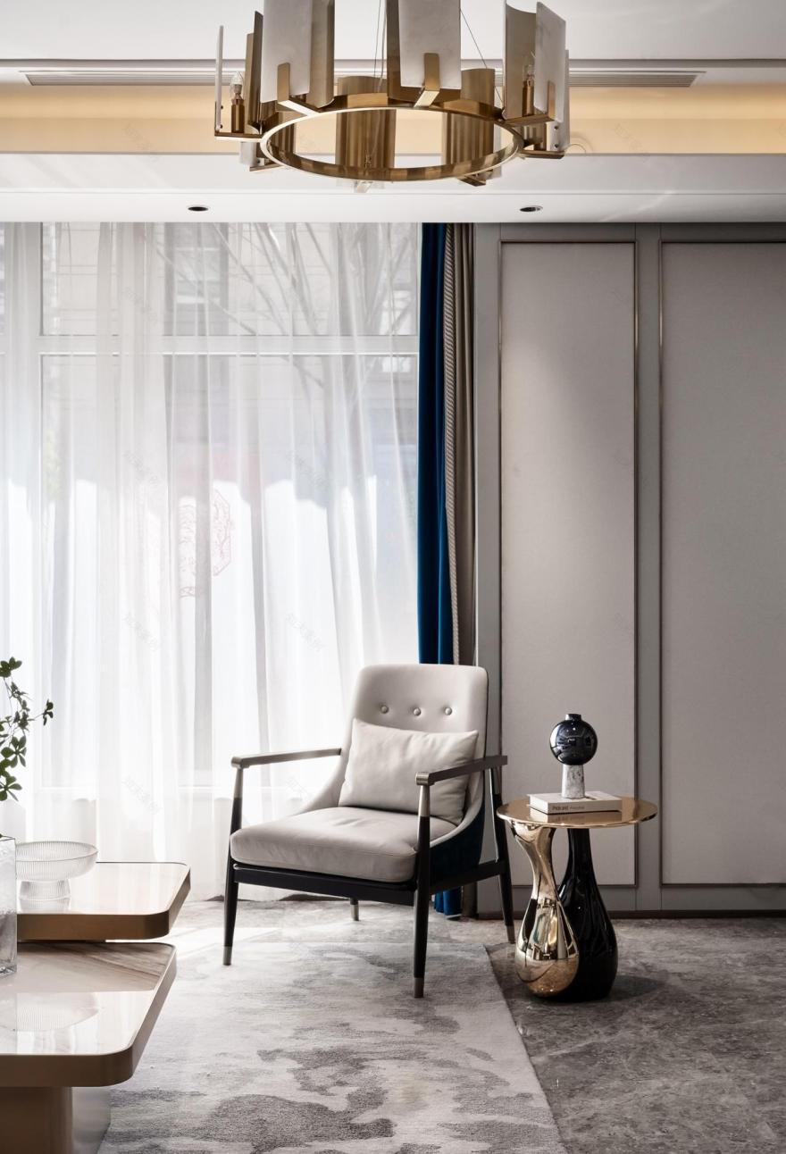 杭州临平旭辉时代府丨中国杭州丨杭州悉牛装饰设计有限公司-12