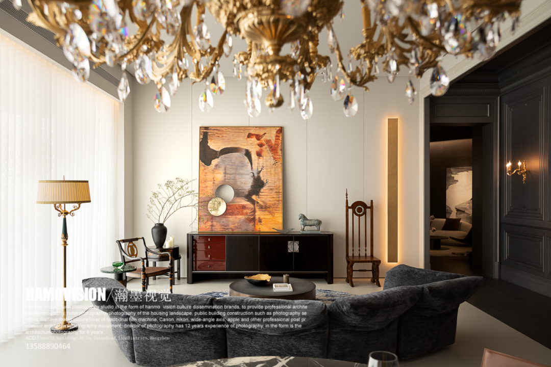 安德马丁首发！×平层空间·线性与图线·瀚墨视觉|浙江瑞图琅社设计-13