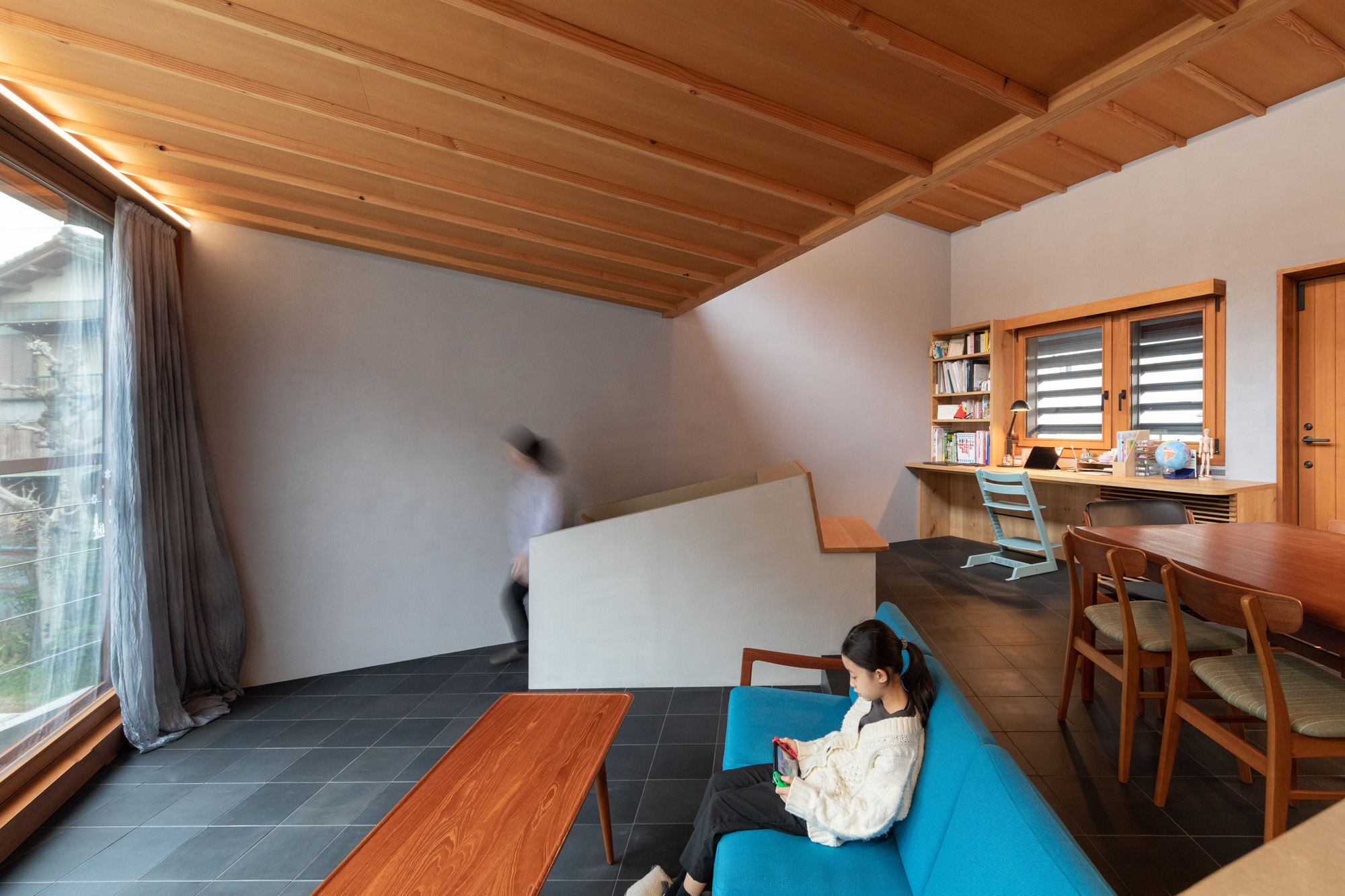 西寺画廊和办公室丨日本丨KOMPAS-51