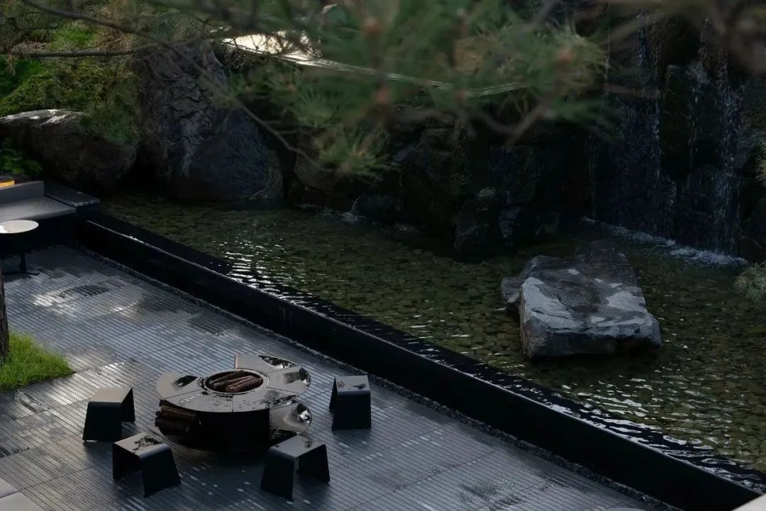 回溯文人内心的林泉 | 中建宸园-23