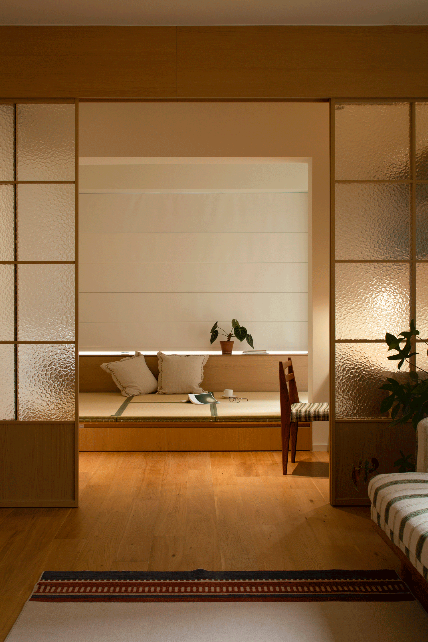 三成都78m²旧房改造借”道”引光,照见无限心域丨中国成都-27