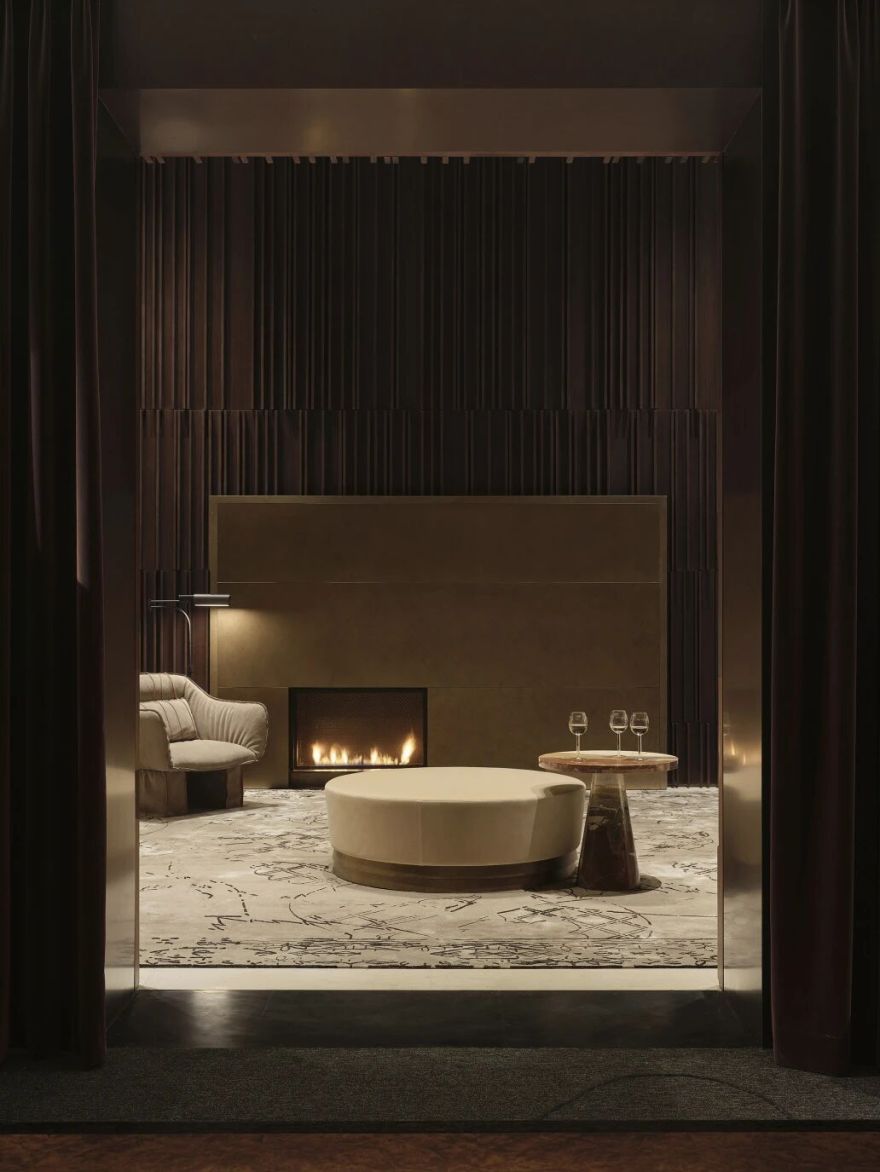 上海壹号院丨中国上海丨W.DESIGN无间设计,W.DESIGN无间软装-9