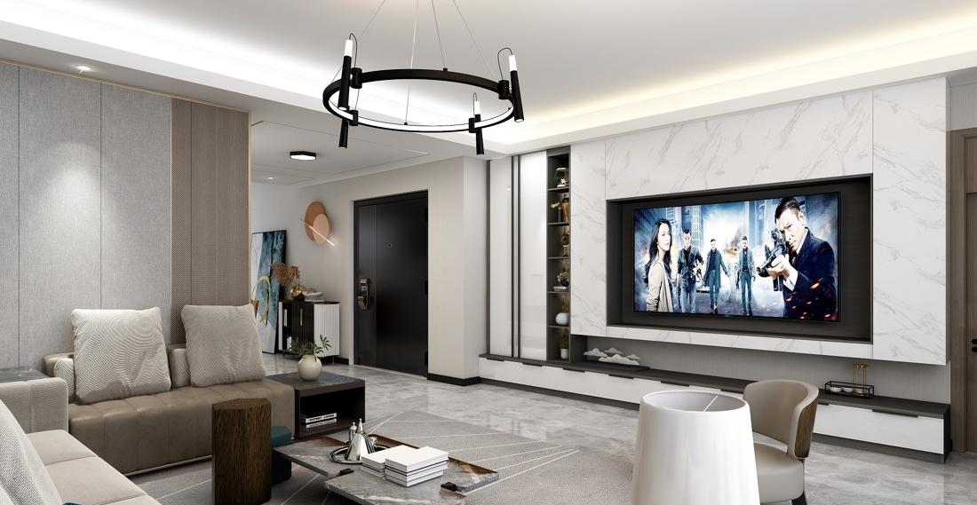 
济南奥体金茂府189户型 -6