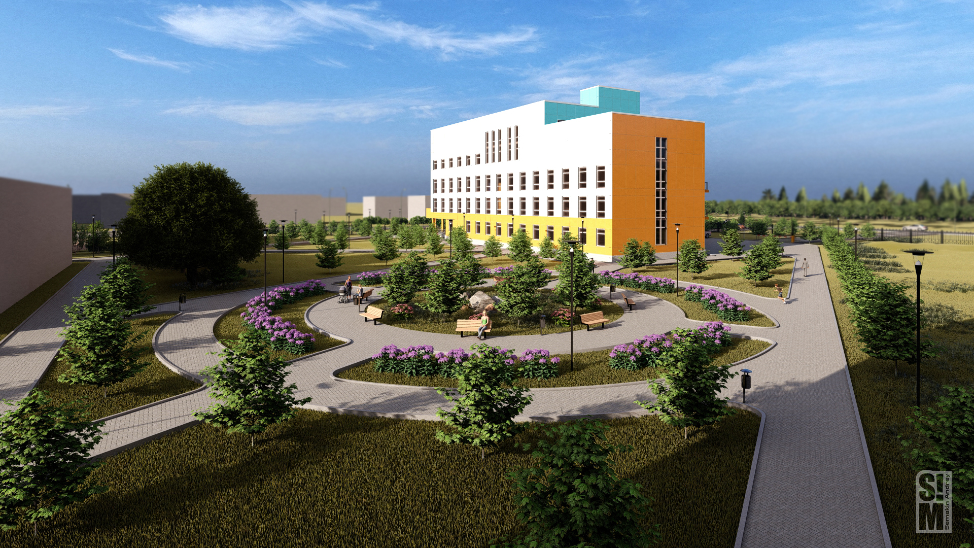 Детская поликлиника-6