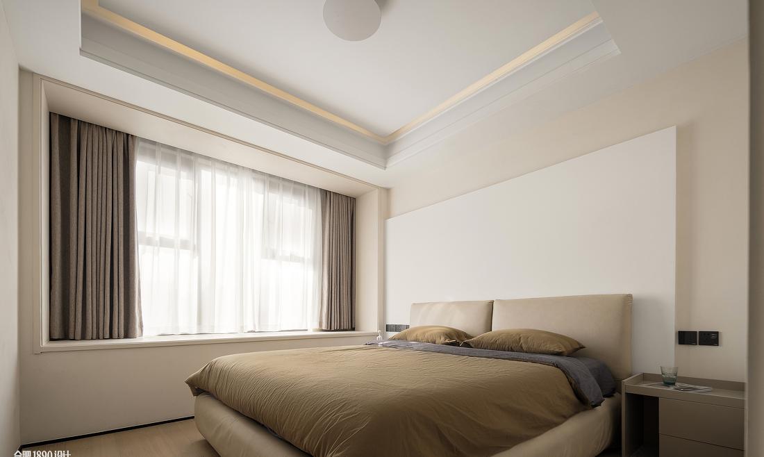 治愈系家居设计 · 绿地御徽 108㎡平层空间-30