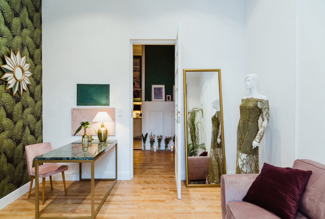 Jasnowska Interior Design | Projekt Showroomu Zaquad 82m2 | Showroom design-10