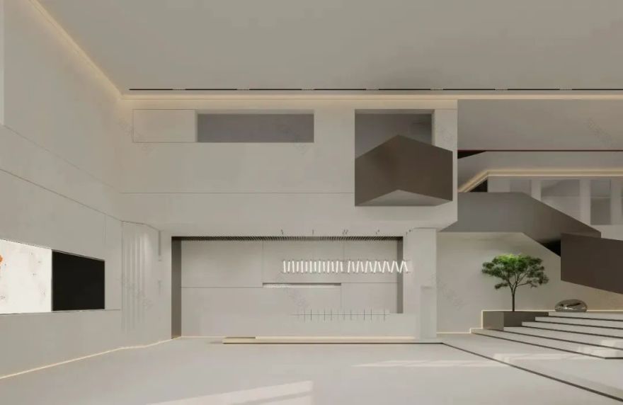 《自然意蕴》·广州办公空间设计丨中国广州丨Pro.S布舍设计-52