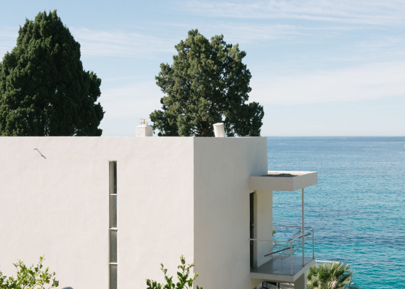 萨伏伊别墅丨法国巴黎丨勒·柯布西耶-70