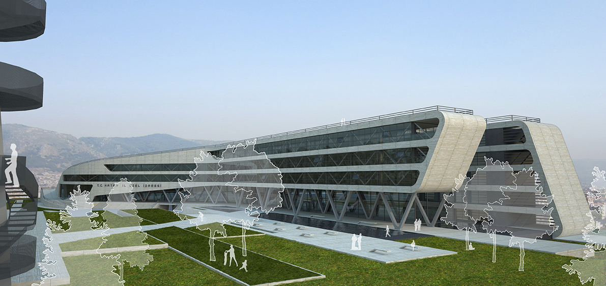 土耳其哈塔伊政府大楼-43