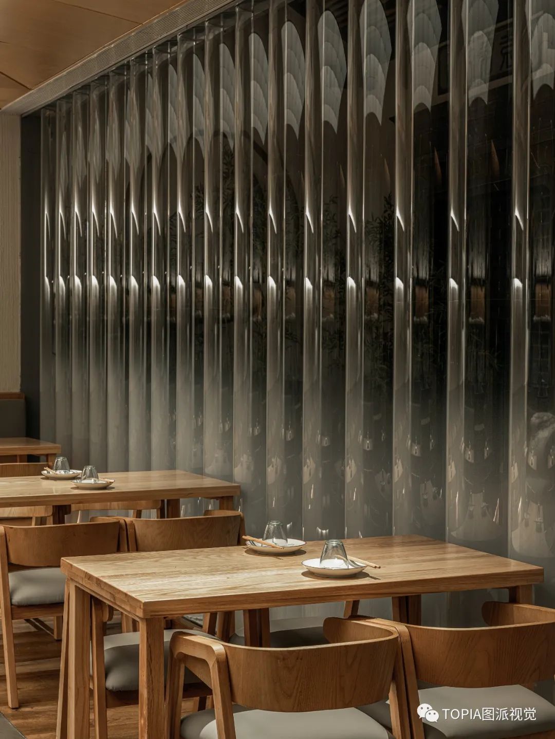 春风贵客 · 北京种春风创意餐厅的诗意设计丨中国北京丨力场(北京)建筑设计-15