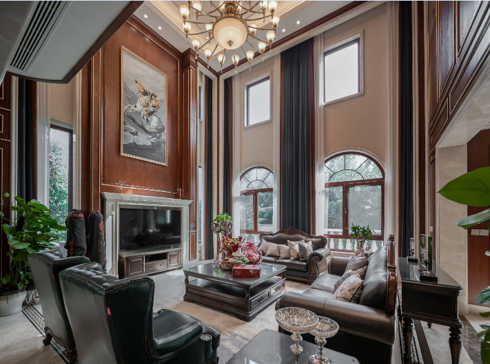 北麓官邸丨天古装饰二郎分公司-7