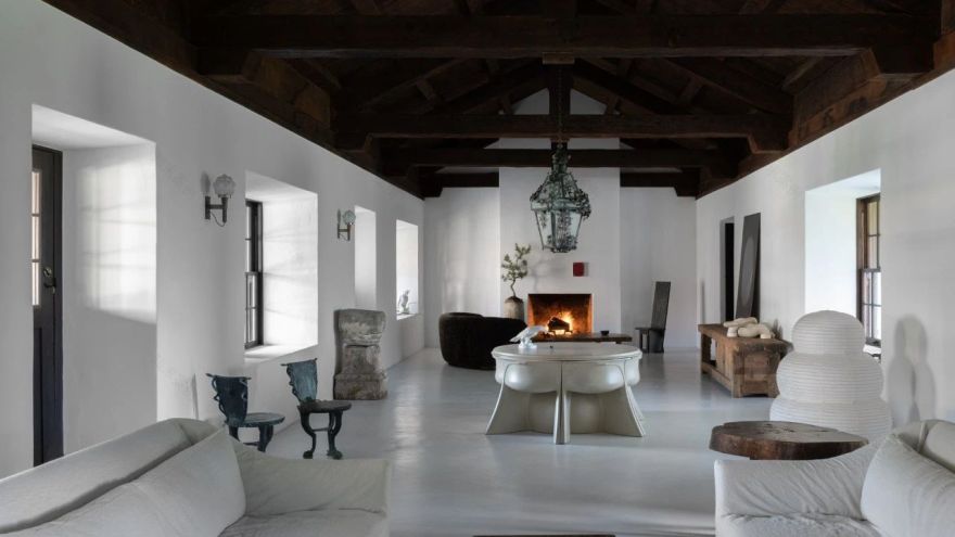 恩尼斯布鲁克土坯房丨美国加利福尼亚丨Jane Hallworth 及其团队-17