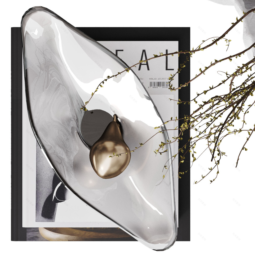 角饰设计装饰套装丨Corner Design-3