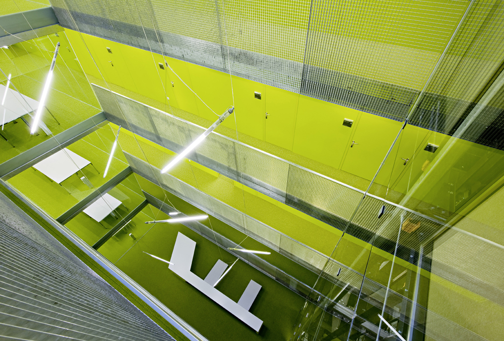 Science Park - Johannes Kepler University | Caramel-31