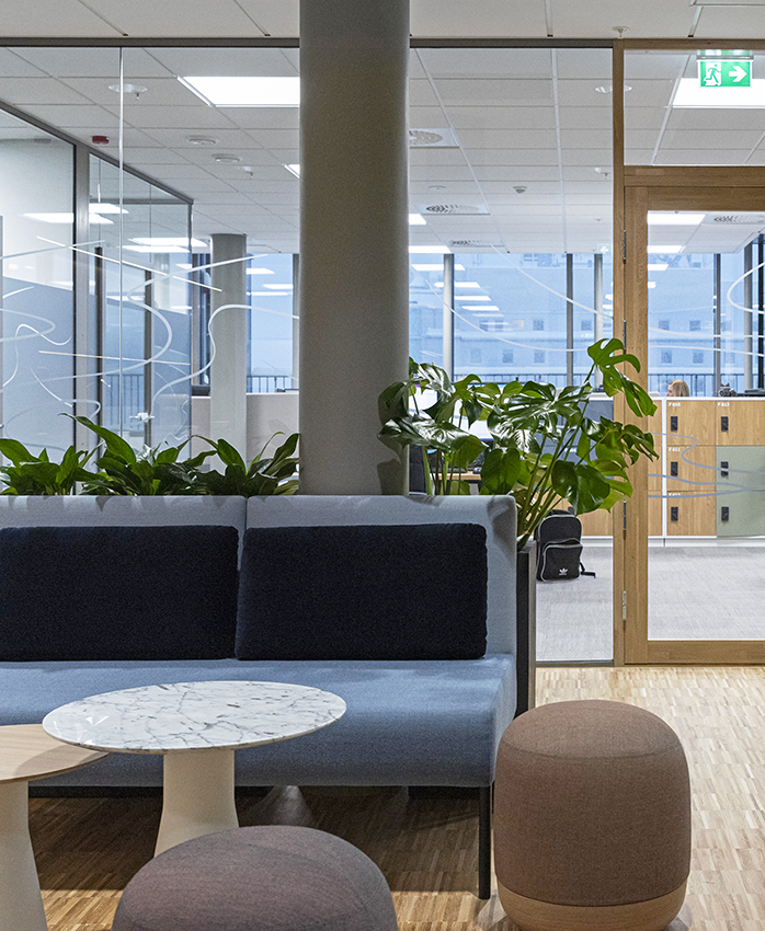 Rødbanken 银行大楼室内设计-28