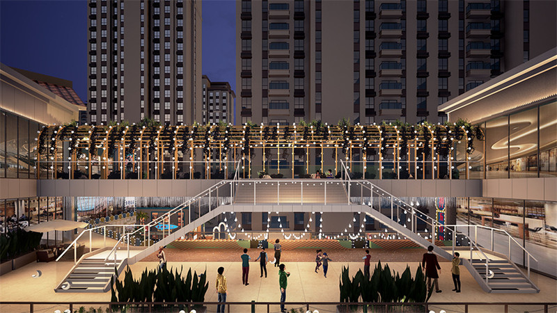 阜阳太和县昂里湾商业街-51