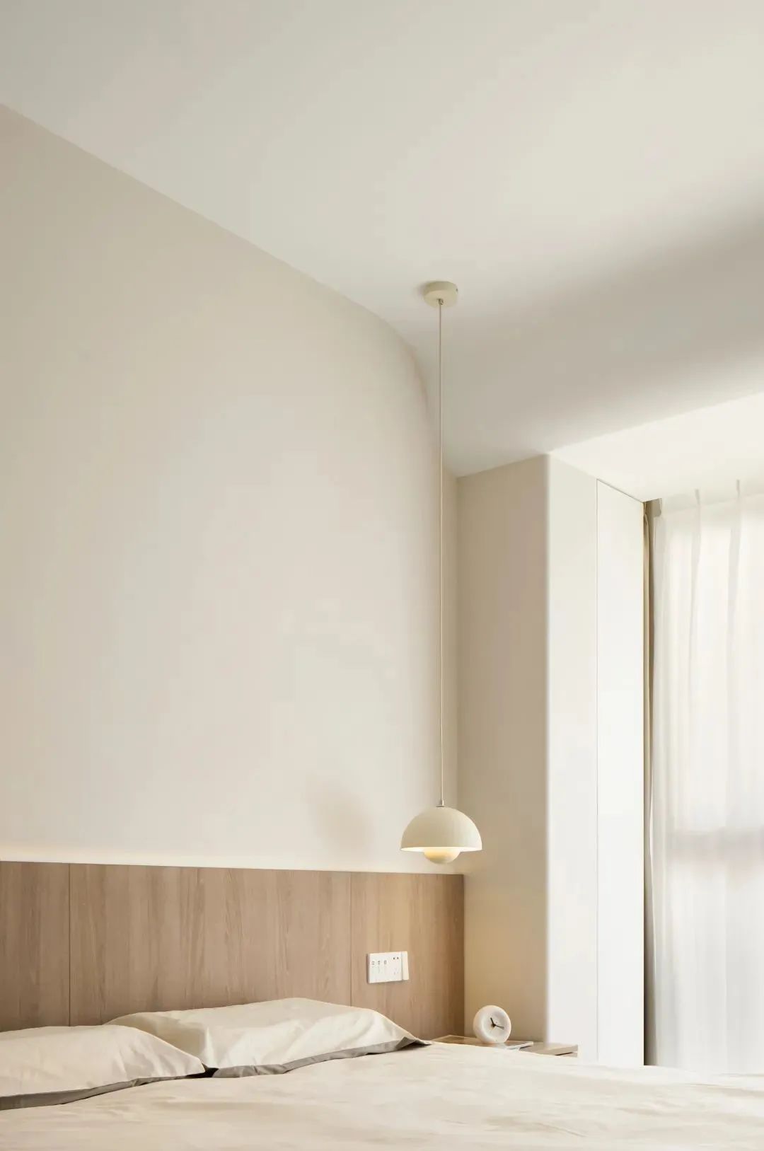 三个奶油风之家，享受生活的清新治愈-28