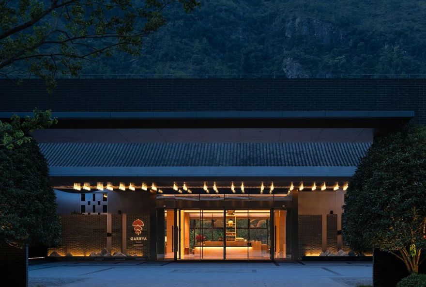 仙居悦柳度假酒店丨中国台州丨悦榕集团-11