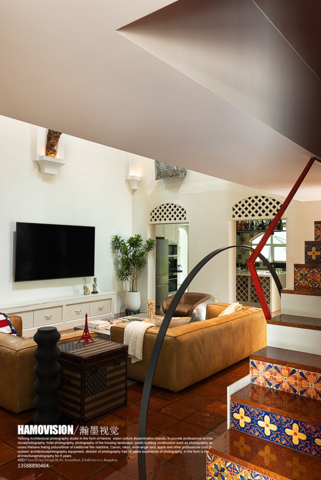 王泉设计×叠舍TheMIXHouse·叶松摄影|神奇的“三宅一身”-62