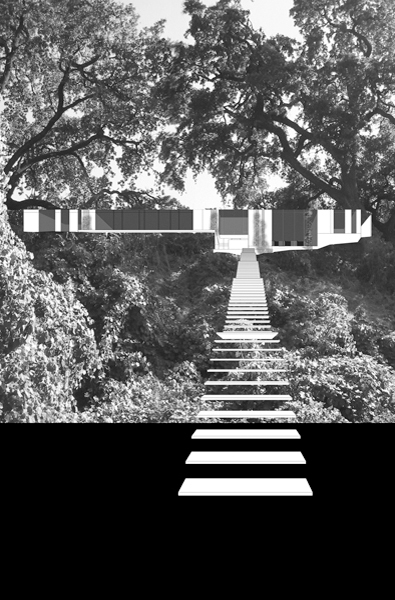 丨美国加利福尼亚丨Wendell Burnette Architects-12