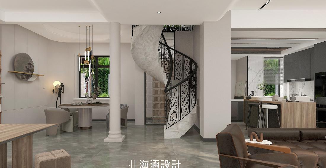 碧桂园郑先生雅居方案(245㎡)-14