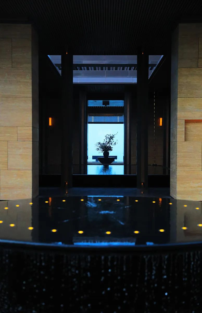 阿丽拉珠海东澳岛酒店丨中国珠海丨HSD水平线设计-250