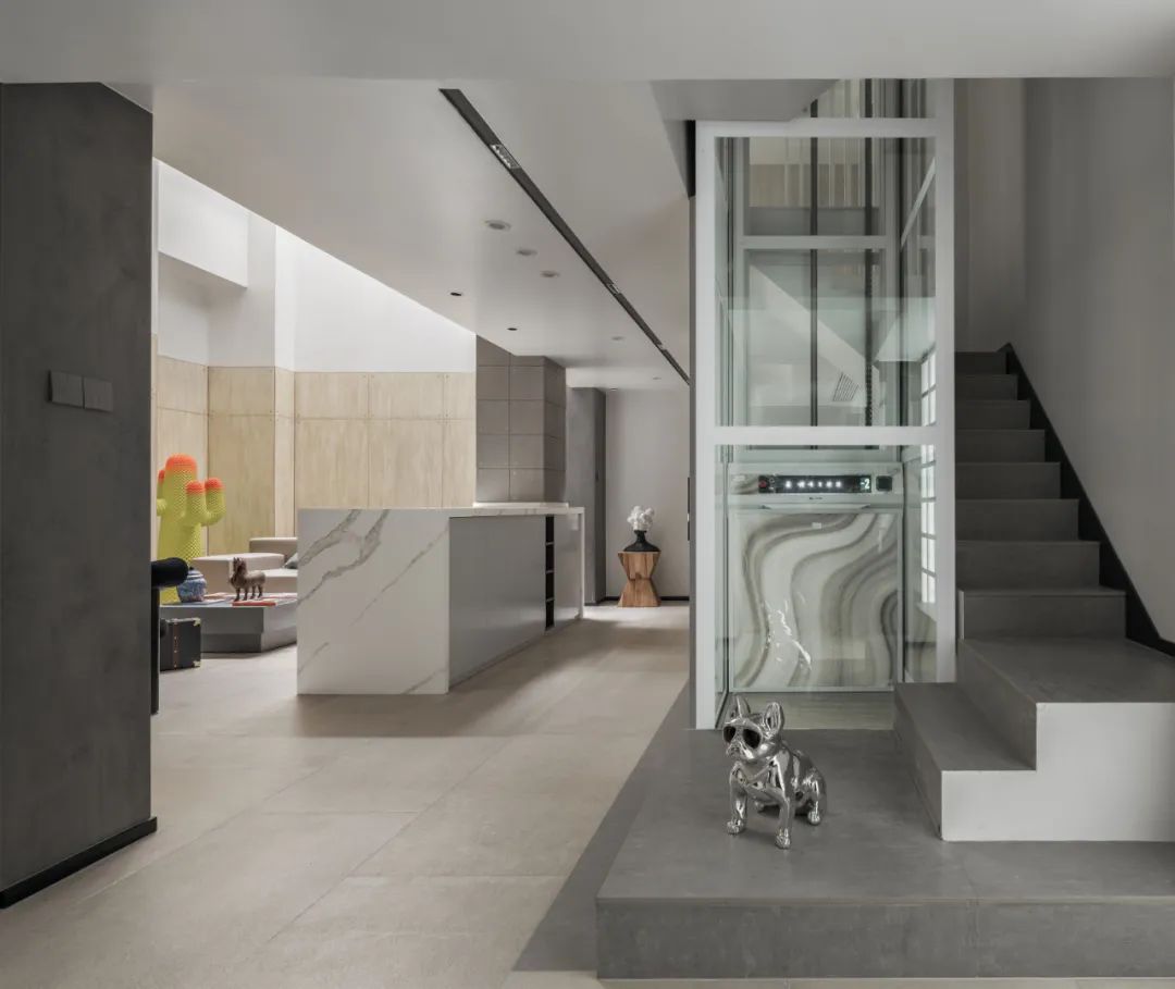 松江区“马术空间”别墅丨中国上海丨上海申远空间设计-20