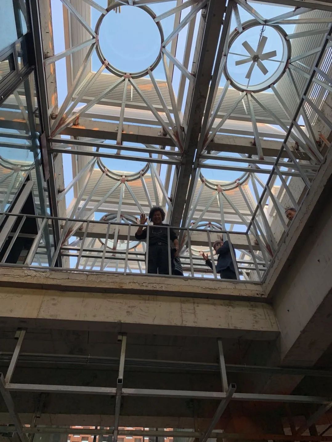 海南生态智慧新城数字市政厅 | 红土、梯田与可持续设计的融合-111