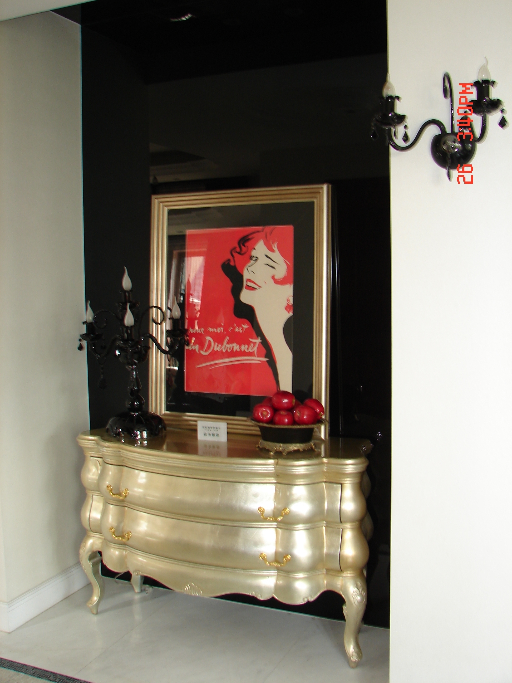 后现代 某样板2-16