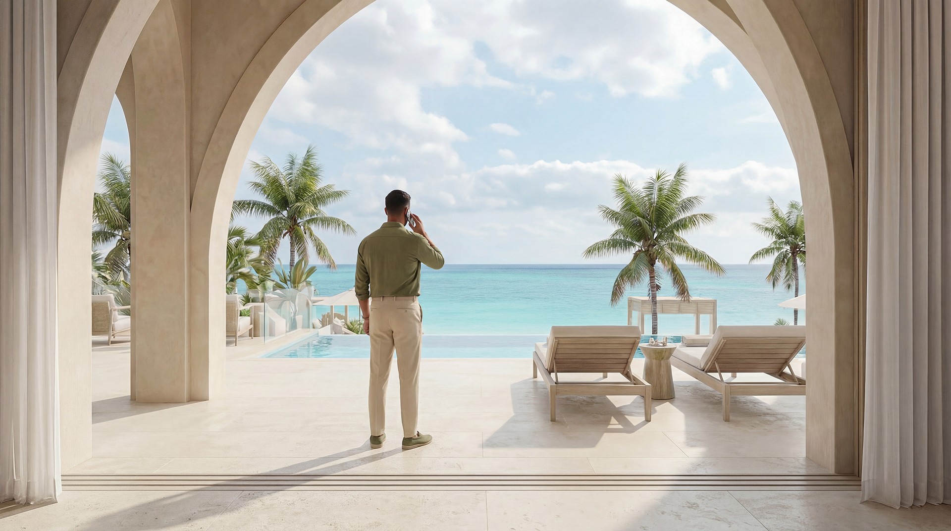 绿叶度假村丨埃及-22