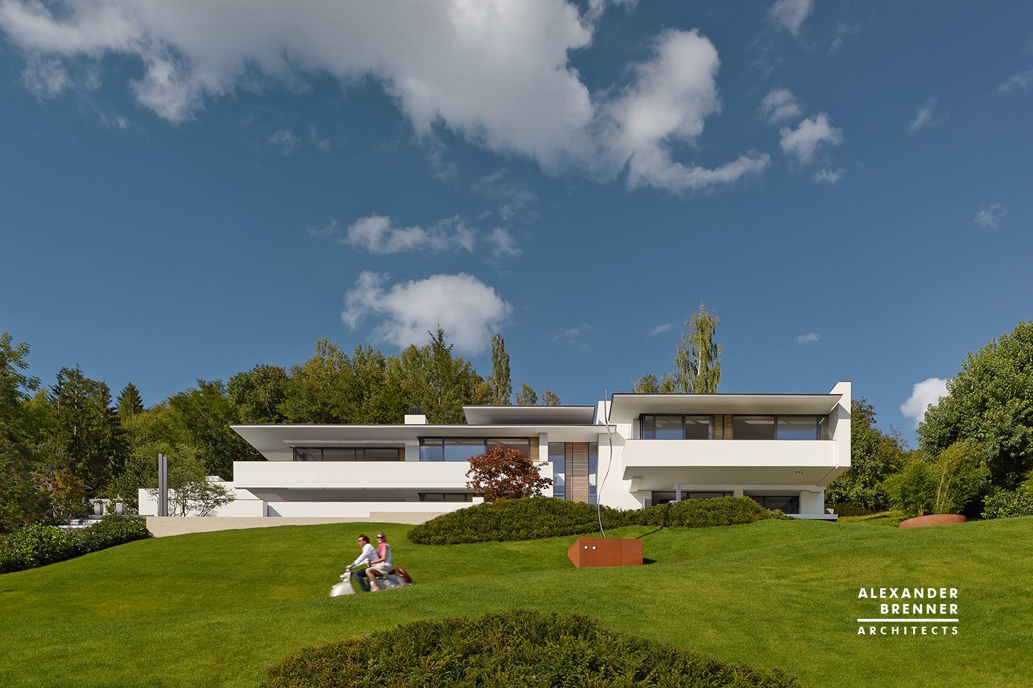 An Der Achalm Alexander Brenner Architects-11