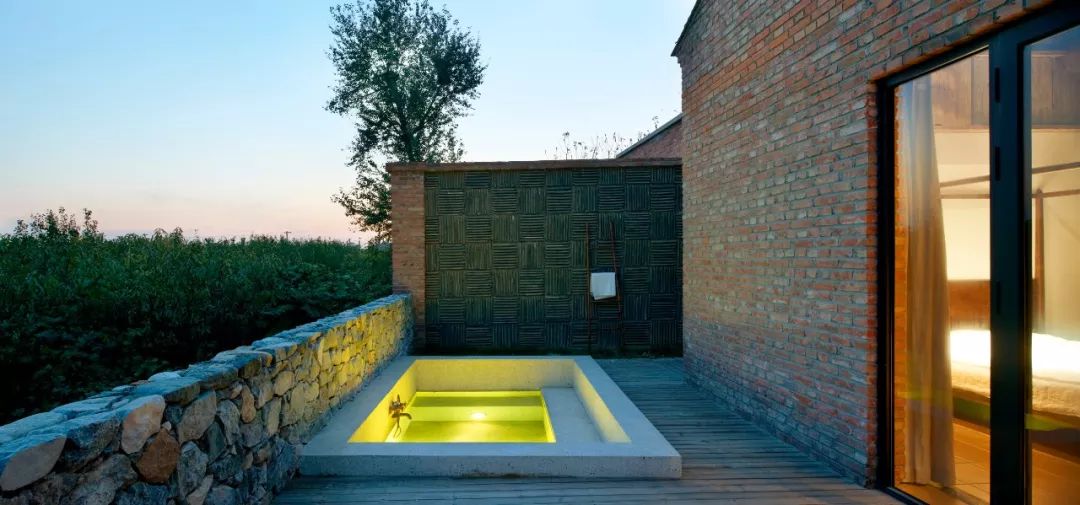 odd 设计事务所打造北京乡野红砖房 | 桃峪口乡舍-18