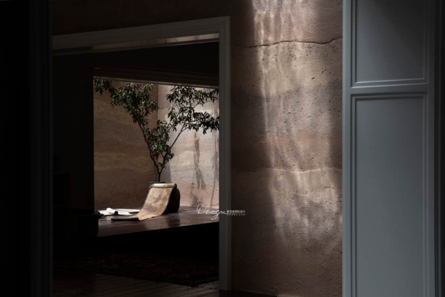 优雅咏唱,复古调的诗意生活丨紫苹果装饰集团-34