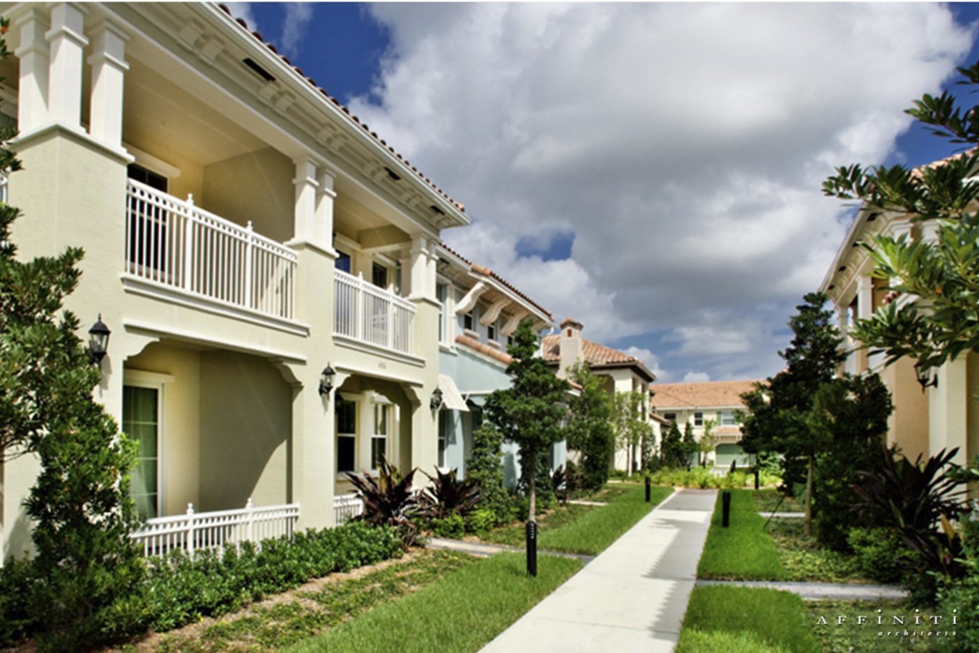 小瀑布；急流；瀑布群（西班牙语中常见，在不同语境可能有不同理解，这里按较常见含义翻译） 丨Affiniti Architects-5