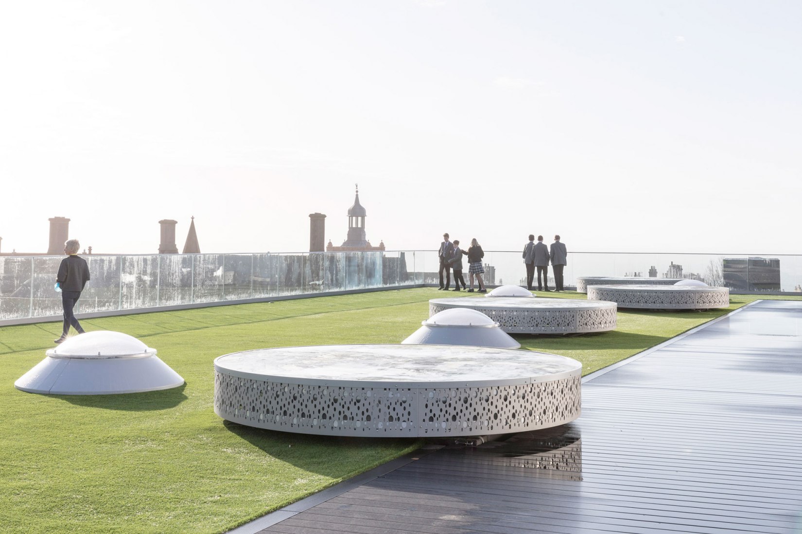 布莱顿学院科学与体育学院大楼丨英国丨大都会建筑事务所（OMA）-44