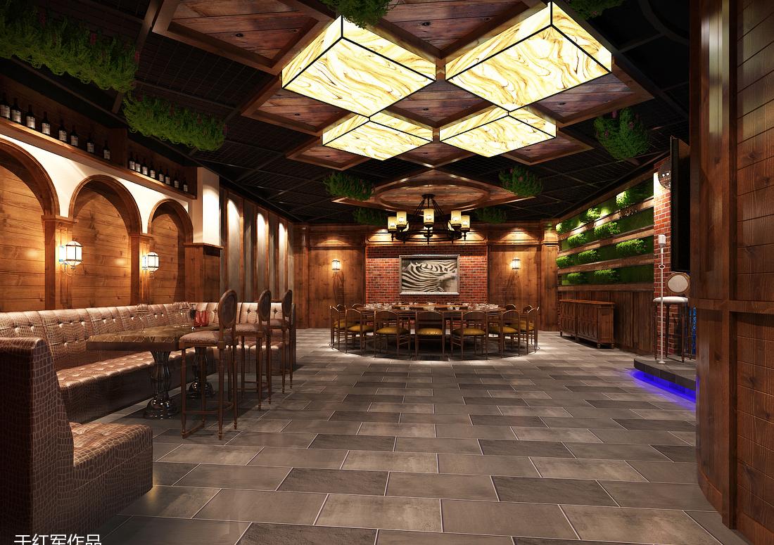 
清真风格酒楼 -5