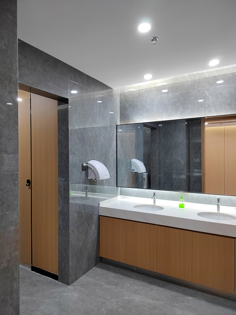 中铁水务集团办公楼-8