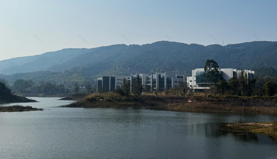 重庆涪陵慧谷湖科创小镇首开区丨中国重庆丨上海都设营造建筑设计事务所有限公司-86