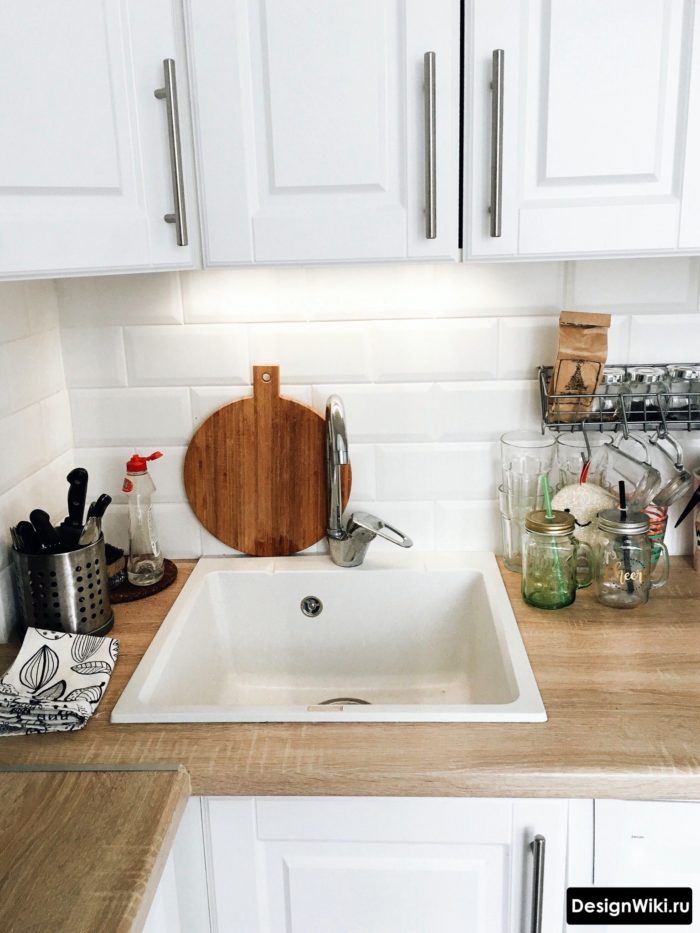 6平米厨房设计与装修案例-183