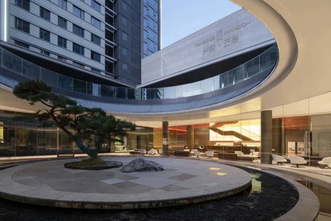 长兴兴悦云鼎府丨中国湖州丨AAI国际建筑师事务所-64