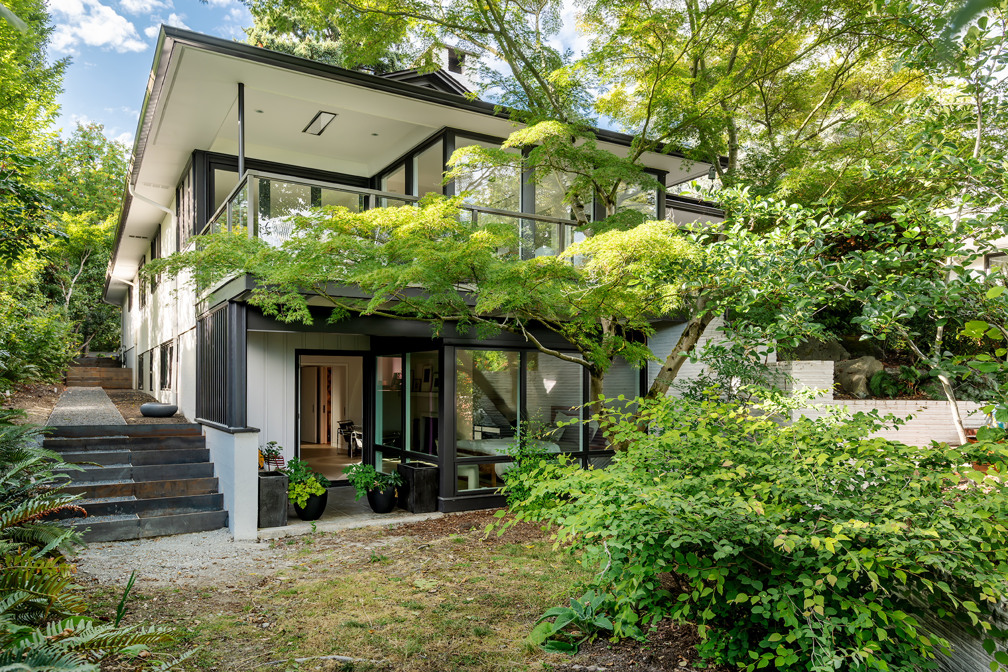 温德米尔中世纪风格装修改造丨美国华盛顿丨CAST architecture-28