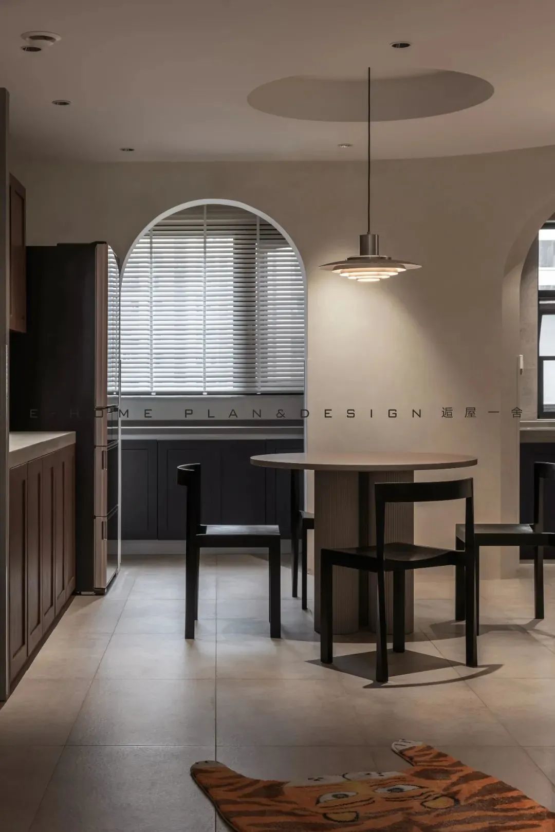 中建大公馆丨武汉逅屋一舍装饰有限公司-23