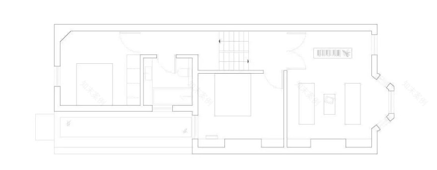 伦敦住宅的黄铜魅力-64