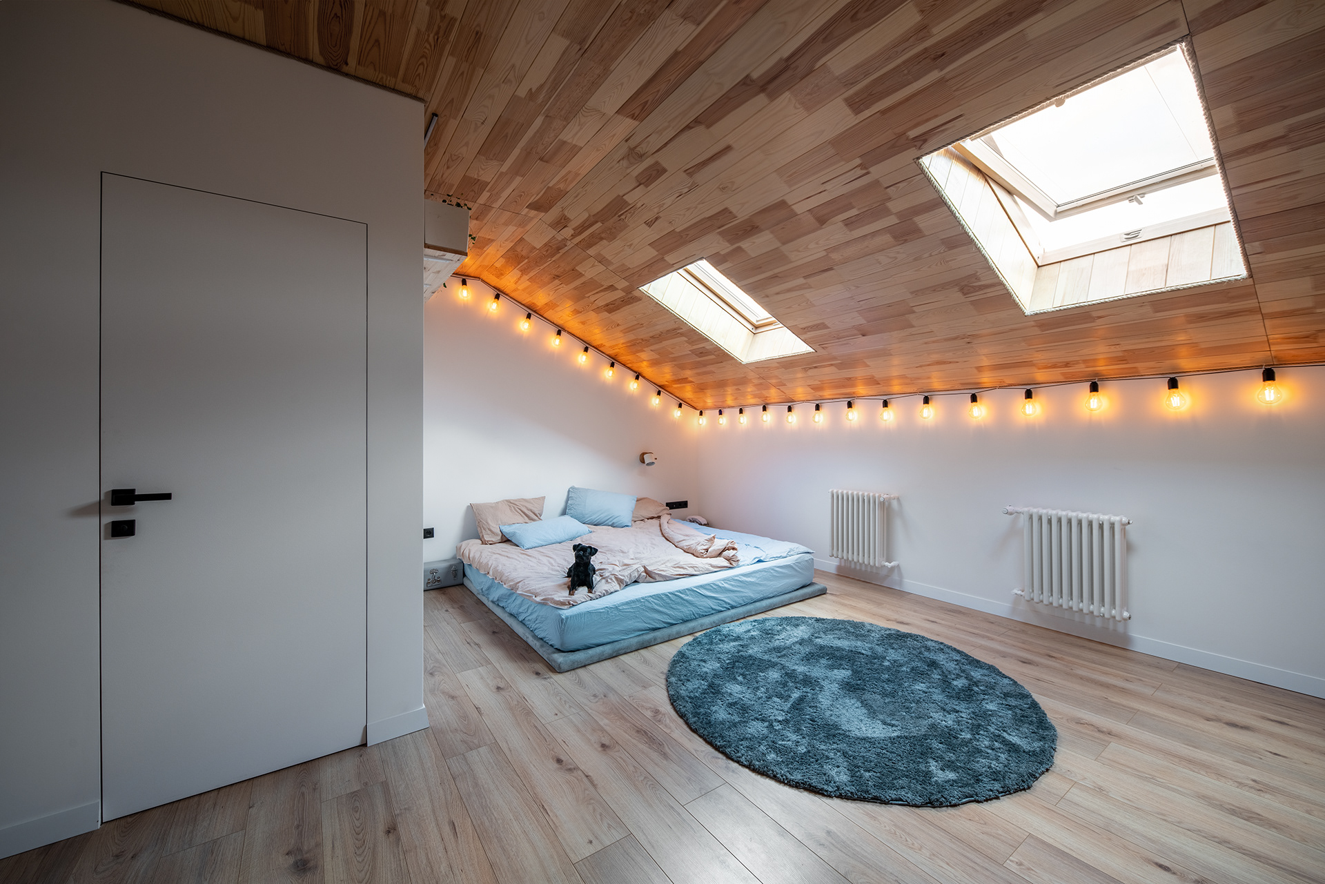 Sofia 公寓室内设计丨乌克兰基辅丨Lauri Brothers-23