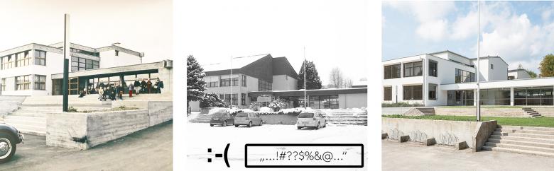 翻修,布鲁克米尔小学丨奥地利丨Tp3 Architekten-18