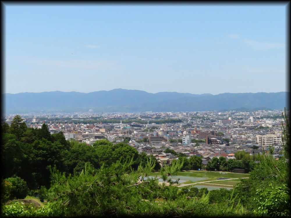 修学院离宫上离宫,隣雲亭与浴龍池-47