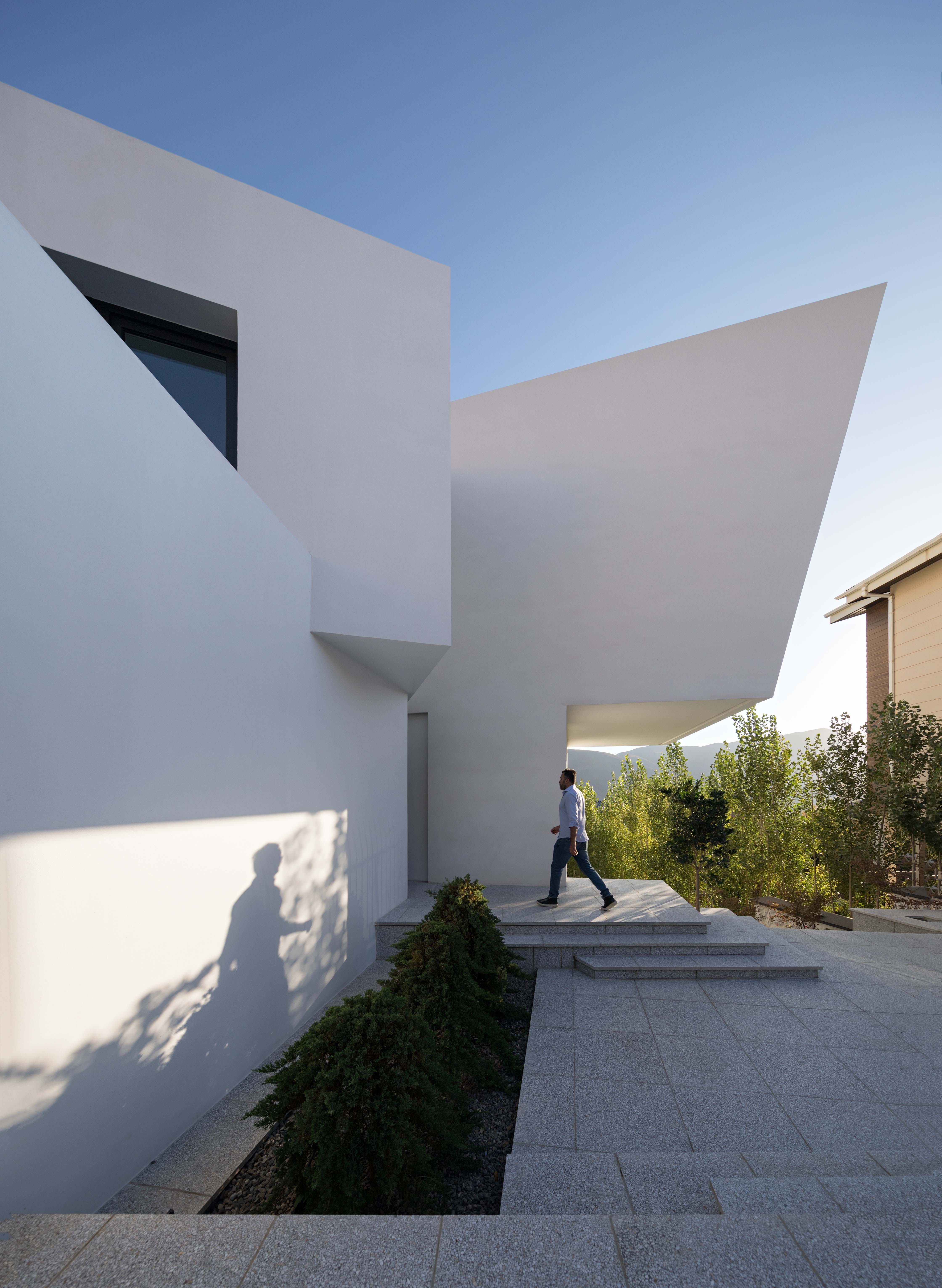 悬臂屋丨伊朗德黑兰丨uc21 建筑事务所-31