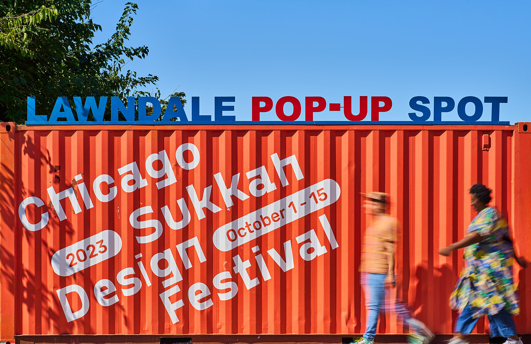 芝加哥 Sukkah 设计节丨美国芝加哥丨6 个芝加哥设计团队-54