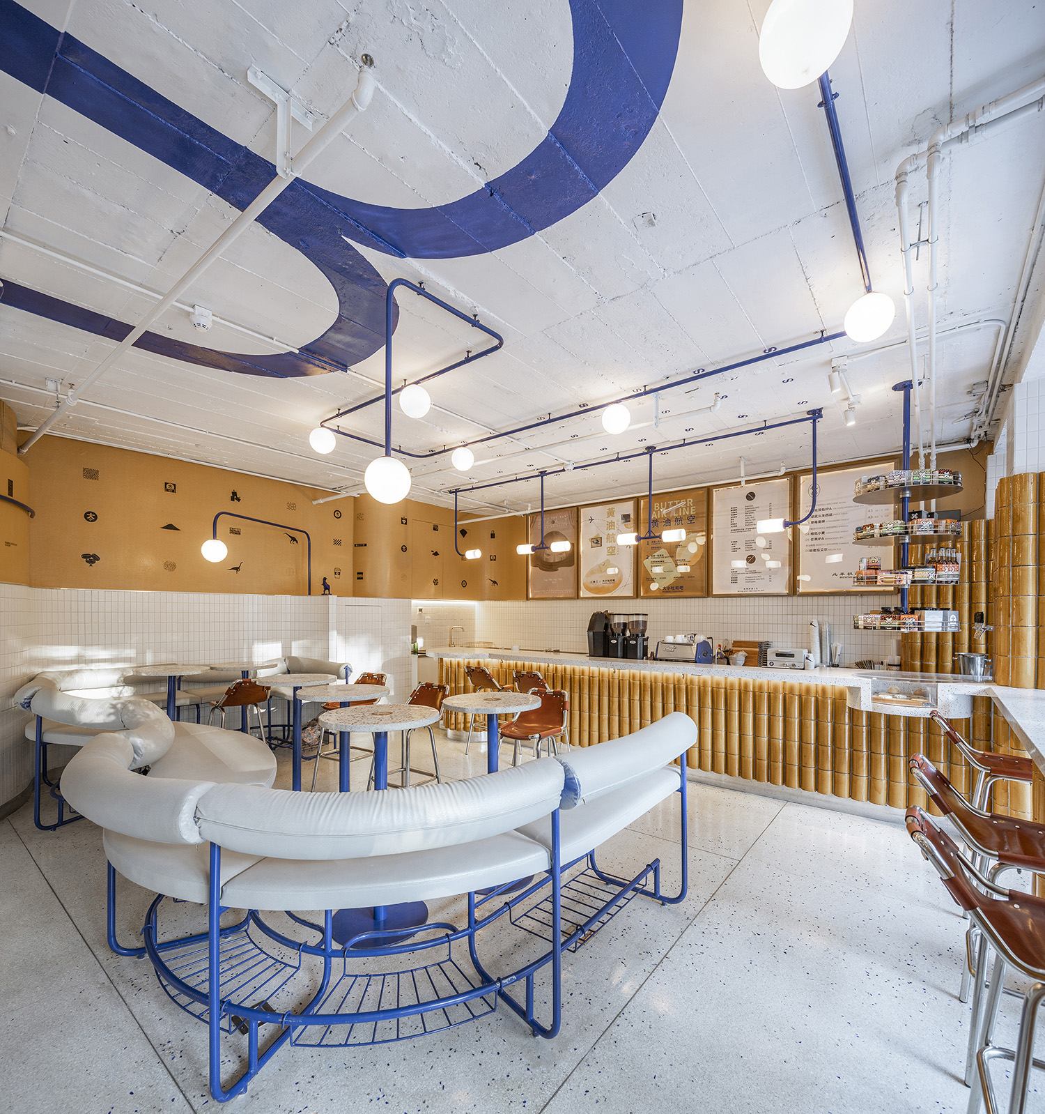 北锣鼓巷里的“大小咖啡” · 胡同社区的活力中心-22