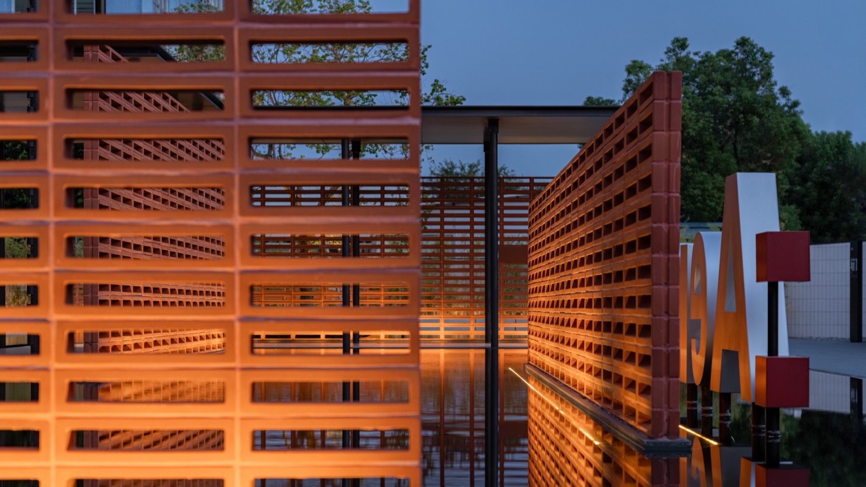 艾罗照明南沙创新工厂(红砖艺术酒店)丨中国广东丨加减智库建筑设计事务所-46